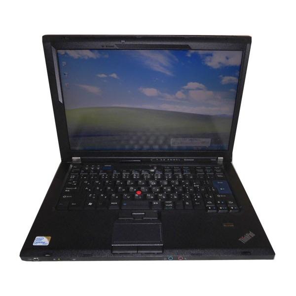 ThinkPad SL 中古ノートパソコン OSなし T400 6473-4TJ Core2Duo P8600 