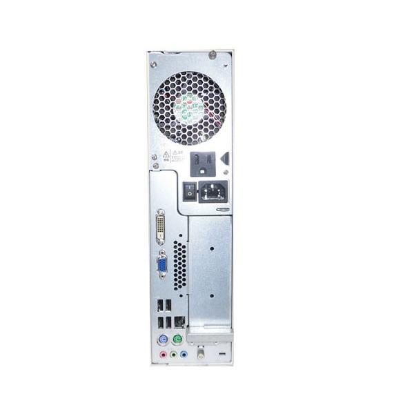 FMV-ESPRIMO 中古パソコン デスクトップ 本体のみ 省スペース型