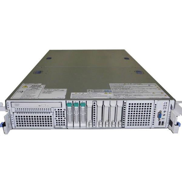 NEC Express5800/R120b-2 (N8100-1706) Xeon E5503 2.0GHz/4GB/146GB×1｜aqua-light