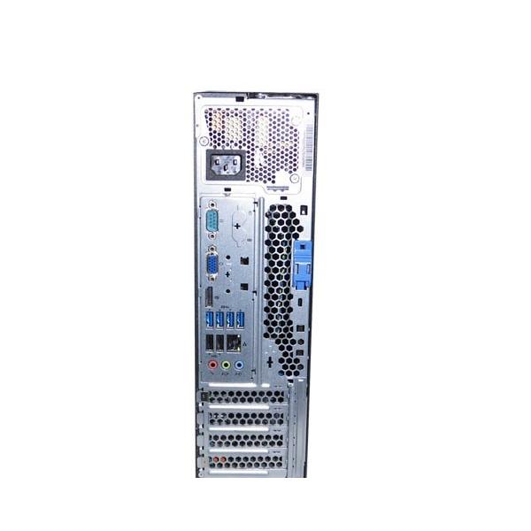 ThinkCentre M 中古 パソコン デスクップ 本体のみ 省スペース型 