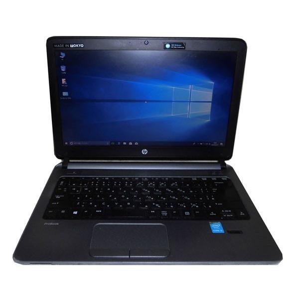 400シリーズ HP ProBook 430 G2 (M0Q71PT#ABJ) Windows10 Pro-64bit