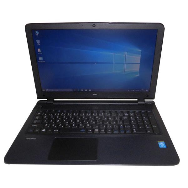 VF Windows10 Pro 64bit NEC VersaPro VK17LF-M Core i3-4005U 1.7GHz