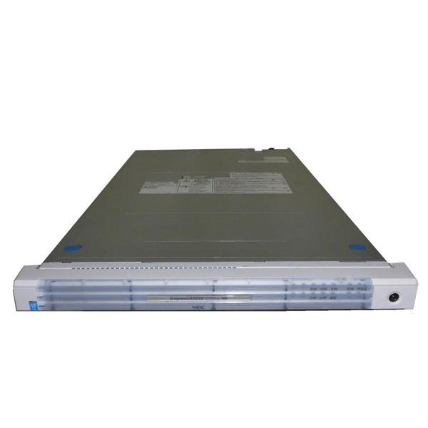 NEC Express5800/R120e-1M (N8100-2057Y) 中古 Xeon E5-2620 V2 2.1GHz 16GB 300GB×1(SAS 2.5インチ) AC*2｜aqua-light