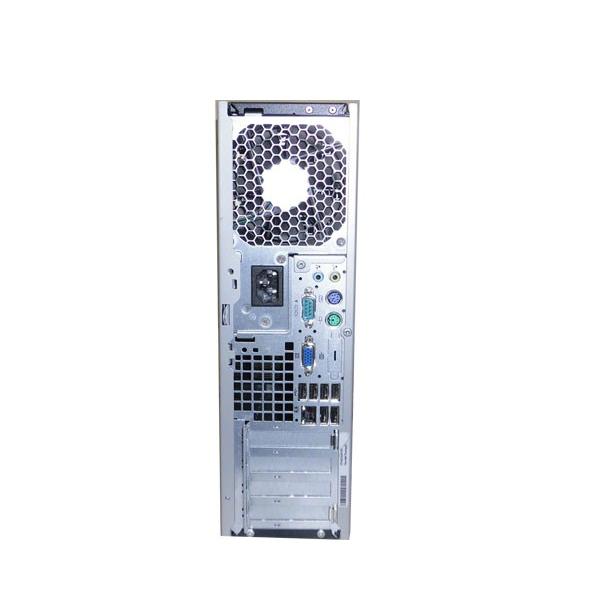 日本HP 外観難あり 中古パソコン デスクトップ OSなし HP dc5800 SFF