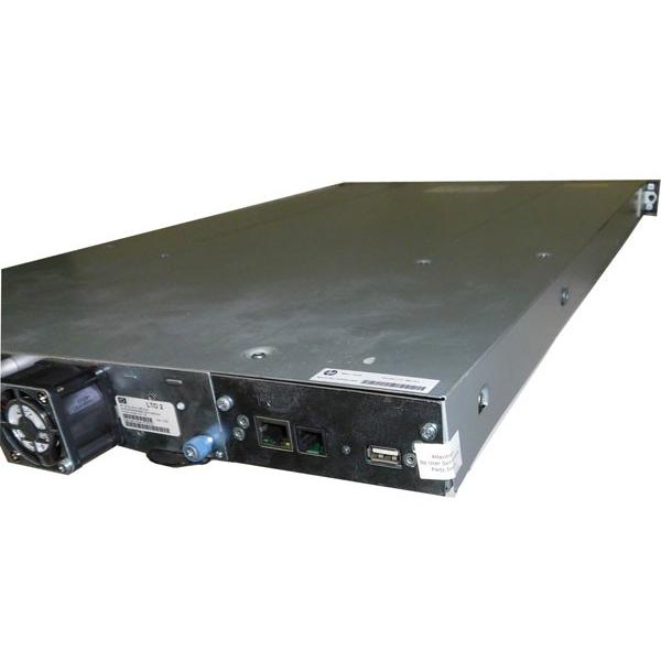 日本HP HP 435243-002 StorageWorks 1/8 G2 Tape Autoloader LTO2