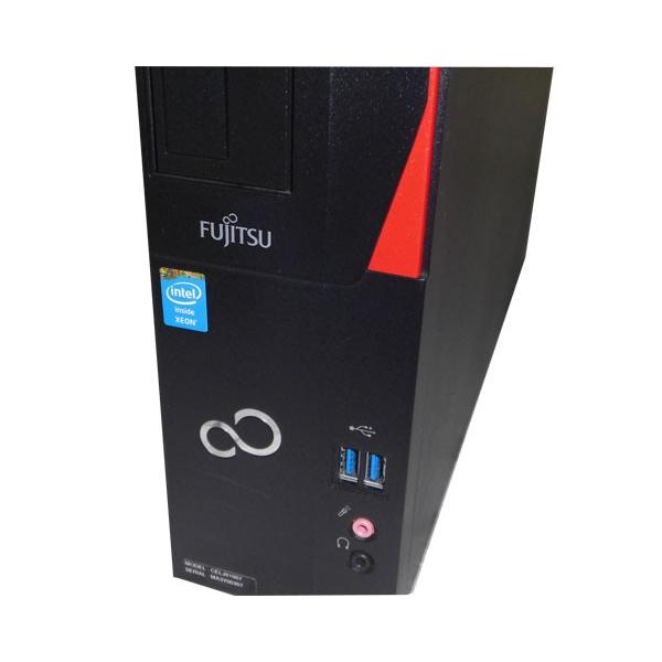 富士通（FUJITSU） CELSIUS J530 (CELJ01007) Windows7 Pro 64bit 中古