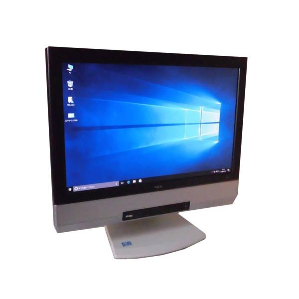 難あり Windows10 Pro 64bit NEC Mate MK26TG-G (PC-MK26TGFDG) Core 