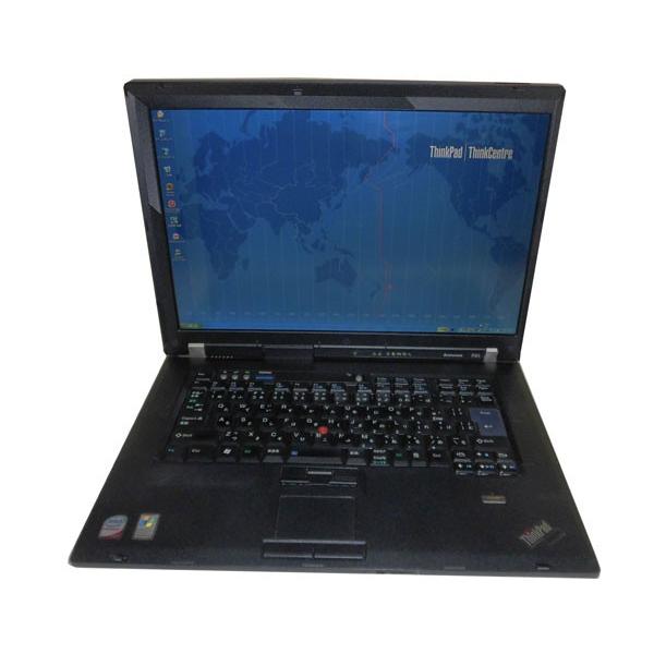 ThinkPad T IBM R61 8932-A16 中古ノートパソコン WindowsXP Core2Duo