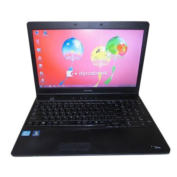 dynabook（ダイナブック） Windows7 リカバリー内蔵 東芝 dynabook