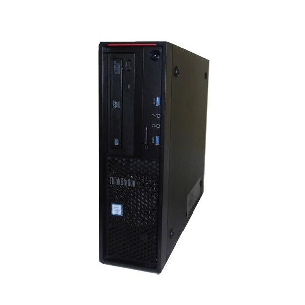 ThinkStation Windows10 Pro 64bit Lenovo P310 SFF 30AU-A015JP Core 