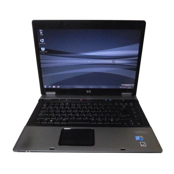 日本HP Windows7 HP Compaq 6730b (VZ148PA#ABJ) 中古ノートパソコン 