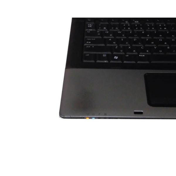 Windows7 HP Compaq 6730b (VZ148PA#ABJ) 中古ノートパソコン Core2Duo P8700 2.53GHz 2GB 160GB DVD-ROM｜aqua-light｜05