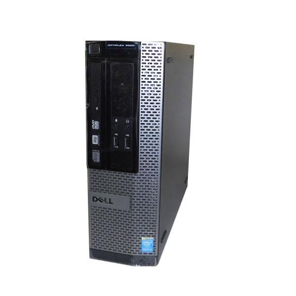 中古パソコン デスクトップ DELL OPTIPLEX 3020 SFF Windows10 Pro