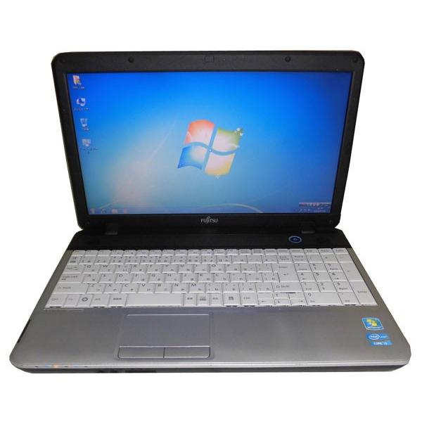 LIFEBOOK A Windows7 Pro 32bit 富士通 A531/DX (FMVXNBKK2Z LIFEBOOK A Windows7 Pro 32bit 富士通 A531/DX (FMVXNBKK2Z