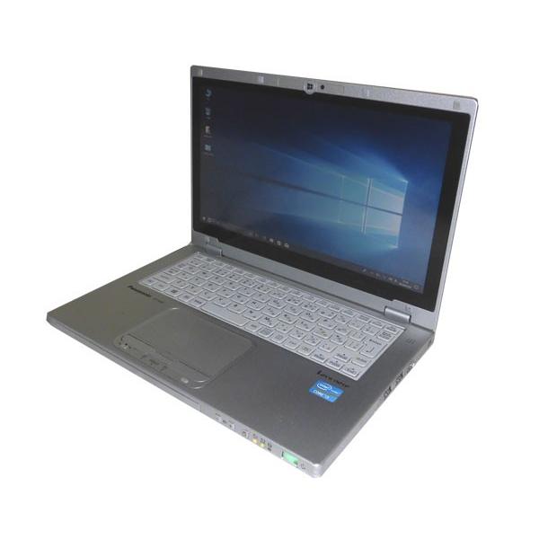 Let's note 美品 Windows10 Pro 64bit Panasonic Let'sNote CF-AX2 (CF