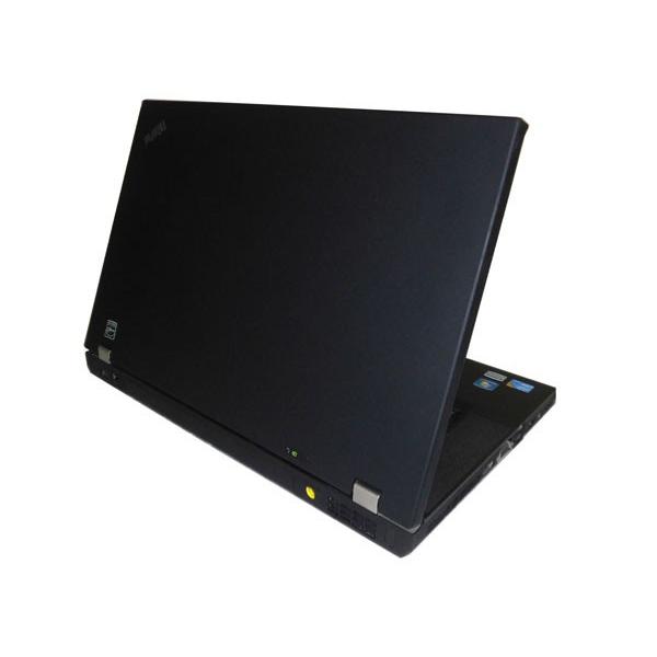 ThinkPad T Lenovo T510i 4313-J5J Windows7 Pro 32bit 中古ノート 