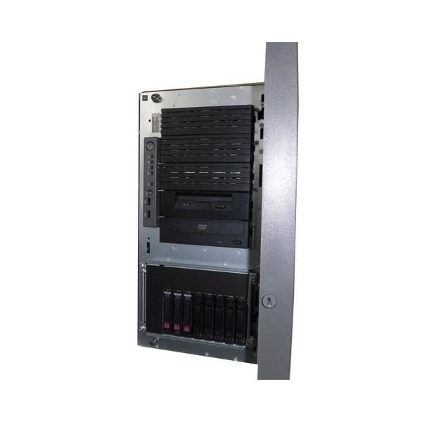 HP ProLiant ML350 G5 395570-B21 Xeon 5110 1.6GHz 4GB 36GB×1(SAS 2.5インチ) DVD-ROM Smartアレイ E200i AC*2｜aqua-light｜02