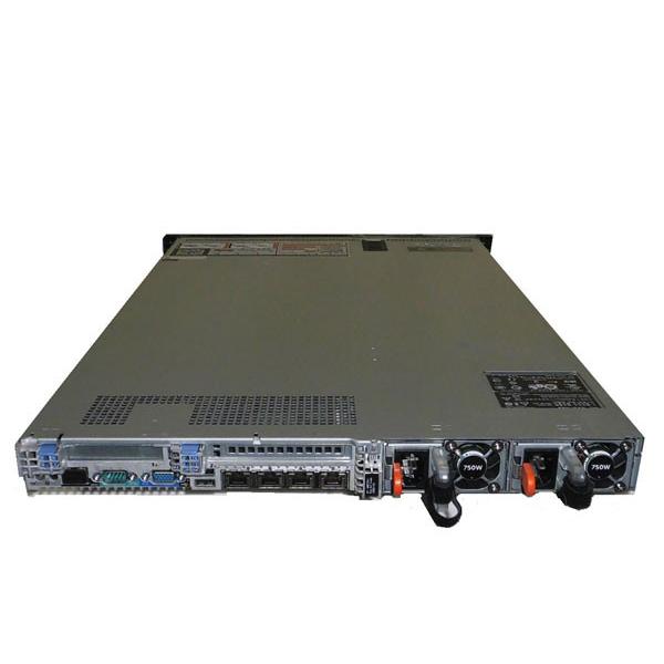 DELL（デル） DELL PowerEdge R620 Xeon E5-2640 2.5GHz 16GB 146GB×2