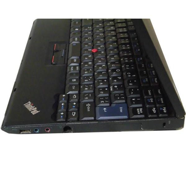 ThinkPad X Lenovo Thinkpad X201 3249-CTO Windows7 Pro 64bit 無線