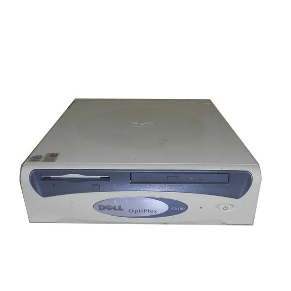 DELL OSなし OPTIPLEX GX100 Celeron-600MHz 256MB HDDなし CD-ROM 