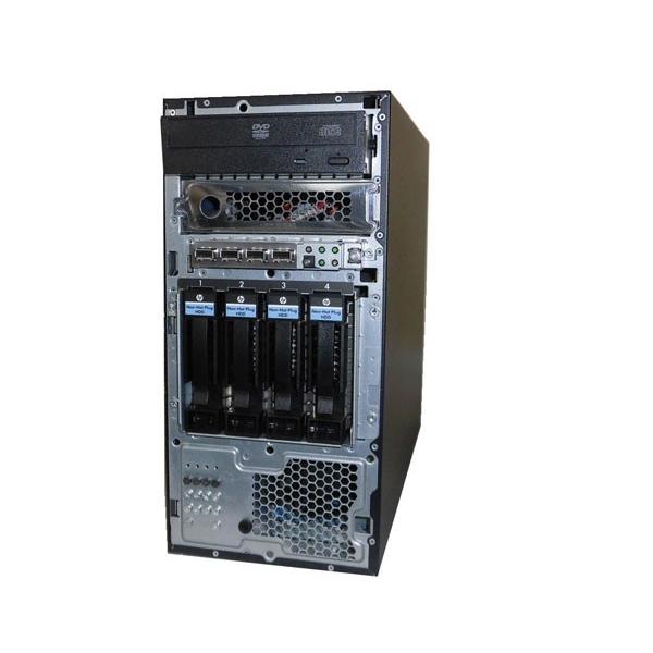 日本HP HP ProLiant ML110 G7 656600-295 Celeron G850 2.9GHz 3GB
