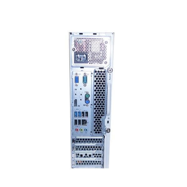 外観難あり OSなし NEC Mate MK34LB-H (PC-MK34LBZEH) Core i3-4130 3.4GHz 4GB 250GB DVD-ROM_1