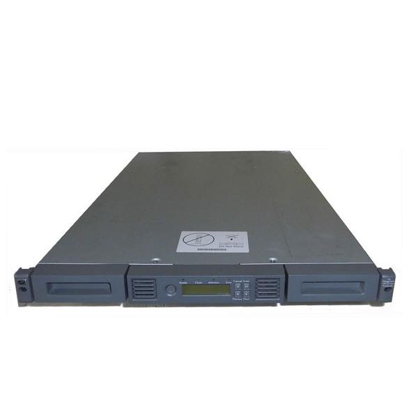 人気商品 HP StorageWorks (435243-002) LTO4 Autoloader Tape 1/8 テープドライブ