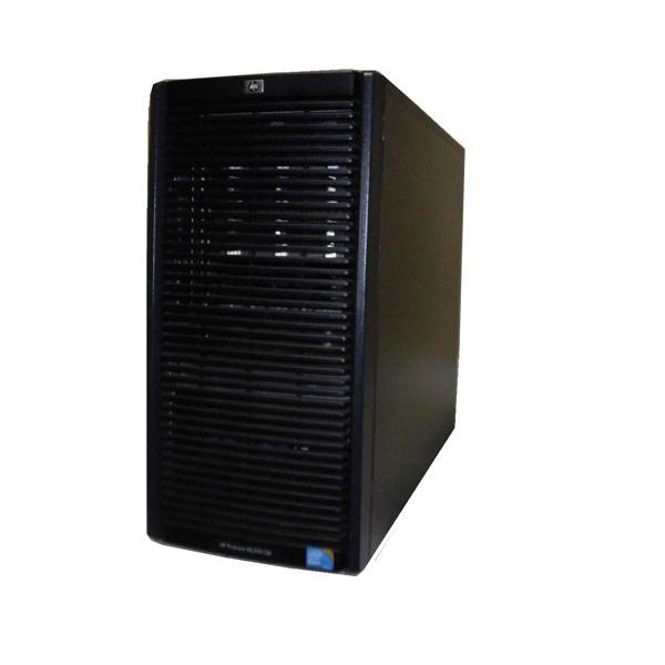 Serveur HP Proliant ML350 G6 – Xeon E5620 2.4GHz – 6Go RAM – 4 Disques