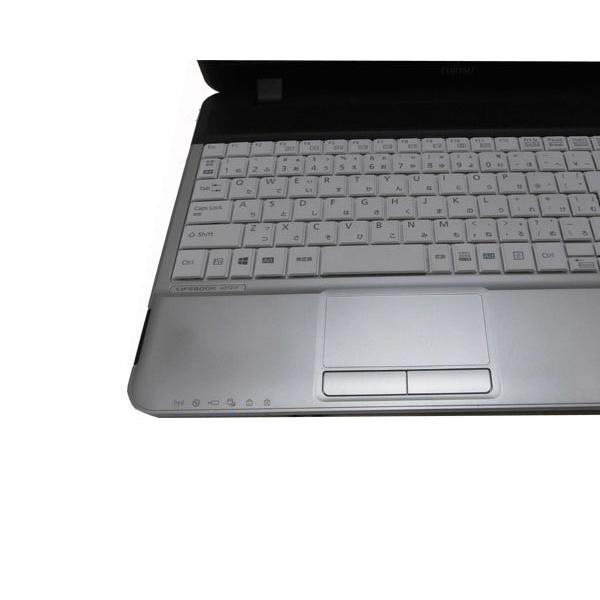 ジャンク 難あり Windows10 富士通 LIFEBOOK A512/F Celeron B730 1.8GHz 4GB 320GB DVDマルチ 中古ノートパソコン ACアダプタ付属なし｜aqua-light｜03