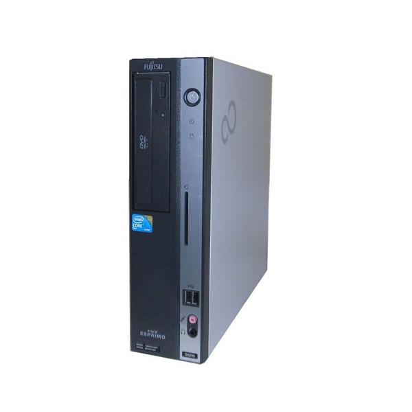 富士通（FUJITSU） デスクトップパソコン WindowsXP Pro 32bit ESPRIMO
