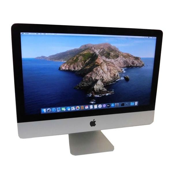 Apple iMac Late 2012 A1418 21.5インチ Core i5-3335S 2.7GHz 16GB SSD 960GB マルチ