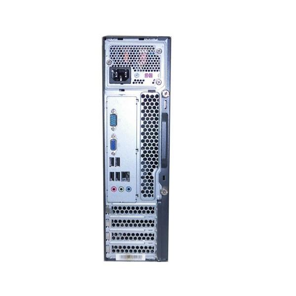 OSなし Lenovo ThinkCentre A70 Small 7844-H3J Core2Duo-E7500 2.93GHz 2GB HDDなし DVDマルチ 中古パソコン デスクトップ 中古PC 本体のみ|aqua-light|02