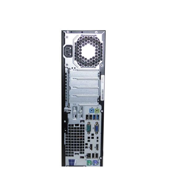 EliteDesk 外観難あり Windows10 Pro 64bit HP 800 G1 SFF (C8N26AV