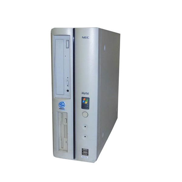 OSなし NEC MATE MY17X (PC-MA17XRZEB) Celeron-1.7GHz 512MB HDDなし CD-ROM｜aqua-light