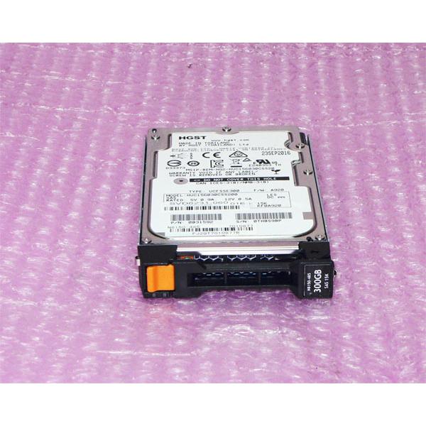 NEC N8150-485 SAS 300GB 15K 2.5インチ 中古ハードディスク｜aqua-light｜02