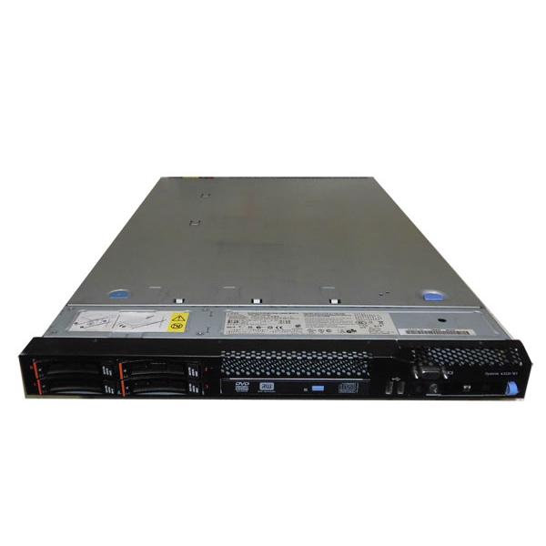 IBM System X3550 M3 7944-PBY Xeon L5640 2.26GHz 4GB HDDなし｜aqua-light