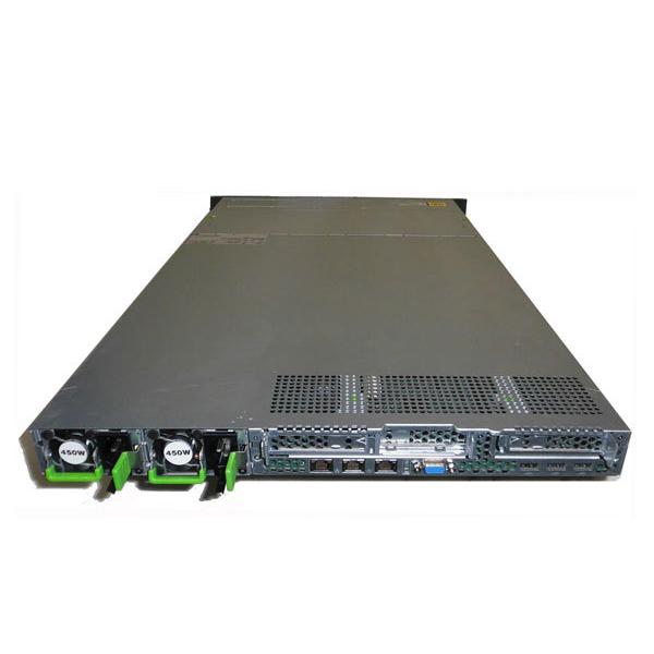 PRIMERGY RX200 S8 【PYR208R2N】 動作確認済み 富士通（FUJITSU） PRIMERGY RX200 S8 PYR208R2N Xeon E5-2650 V2 2.6