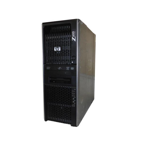 日本HP Windows7 Pro 32bit HP Workstation Z600 FW863AV Xeon E5520