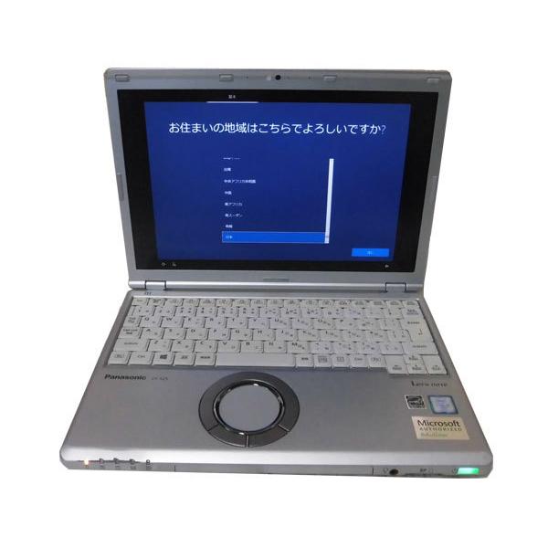 Let's note SZ Windows10 Panasonic Let'sNote CF-SZ5 Core i5-6300U