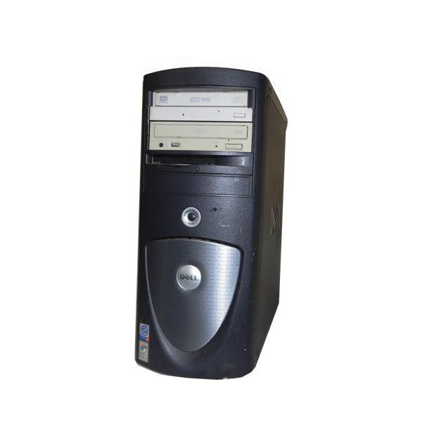 DELL（デル） Windows2000 DELL PRECISION 340 Pentium4-1.8GHz 512MB 40GB 中古 ...
