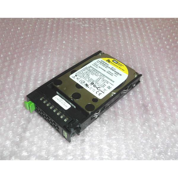 富士通 A3C40158071 (WD9001BKHG) SAS 900GB 10K 2.5インチ 中古ハードディスク