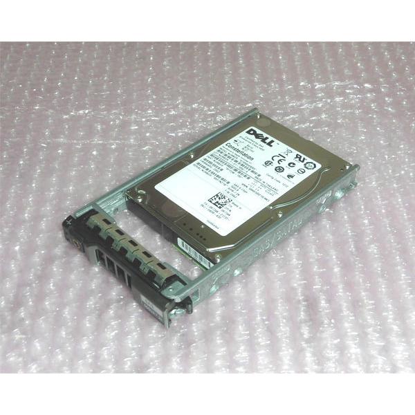 芸能人愛用 DELL 0R734K (ST9500430SS) SAS 500GB 2.5インチ 中古ハードディスク 内蔵型ハードディスクドライブ