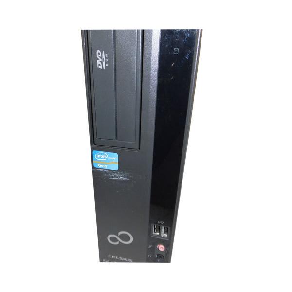 富士通（FUJITSU） Windows7 Pro 64bit CELSIUS J510 (CLJA1A21) Xeon