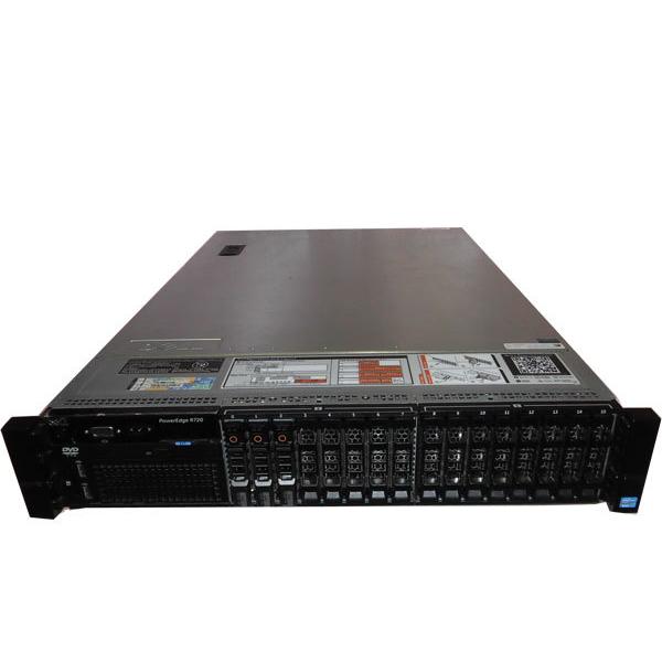 DELL（デル） DELL PowerEdge R720 Xeon E5-2650 2.0GHz 32GB 146GB×2(SAS 2.5 ...