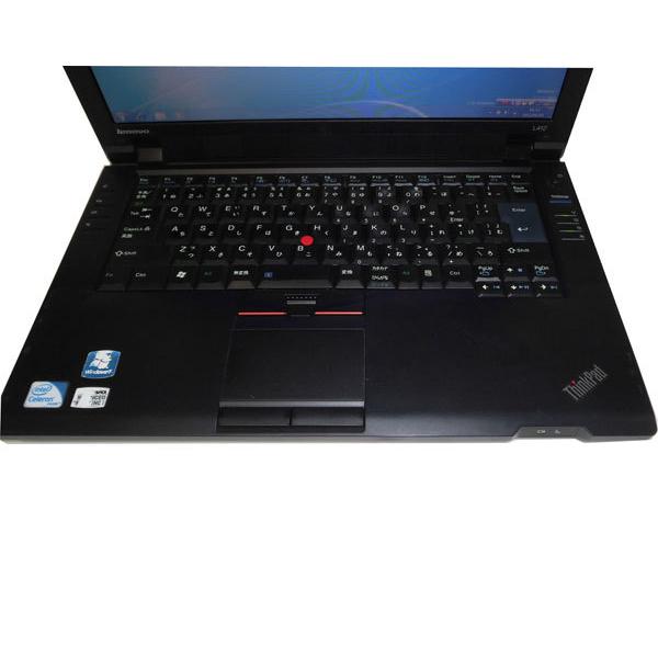 Lenovo ThinkPad L412 celeron P4600 HDD250GB メモリ4GB 14インチ画面 wins10/Office ThinkPad L Windows7 Lenovo L412 4403-RR1 Celeron P4600 2.0GHz 2GB