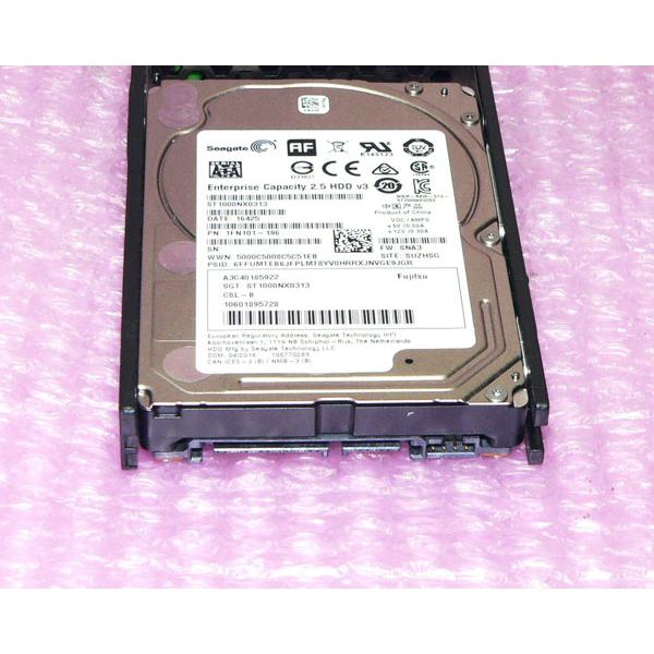 富士通（FUJITSU） A3C40185922 (ST1000NX0313) SATA 1TB 2.5インチ