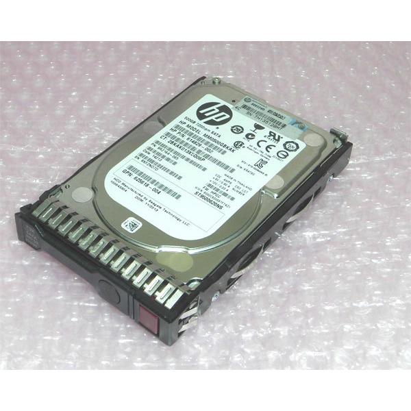 HP 614829-002 (MM0500GBKAK) SATA 500GB 7200rpm 2.5インチ 中古ハードディスク