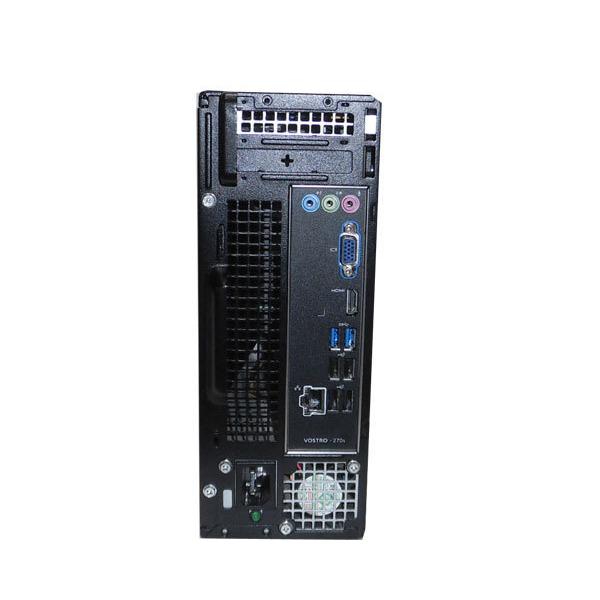 DELL（デル） Windows7 Pro 64bit DELL Vostro 270s Core i3-3220 3.3