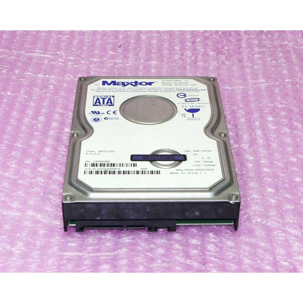 MAXTOR Maxtor DiamondMax 10 6L300S0 SATA 300GB 3.5インチ 中古
