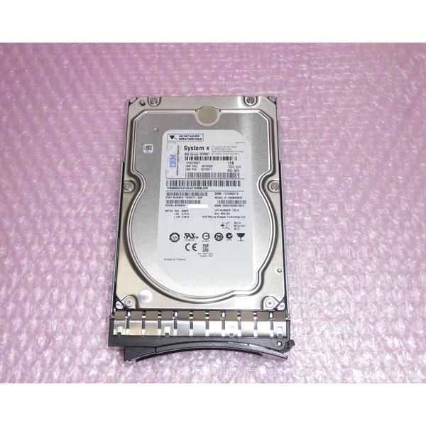 IBM 内蔵型ハードディスクドライブ（HDD容量：1TB~2TB未満）の商品一覧 